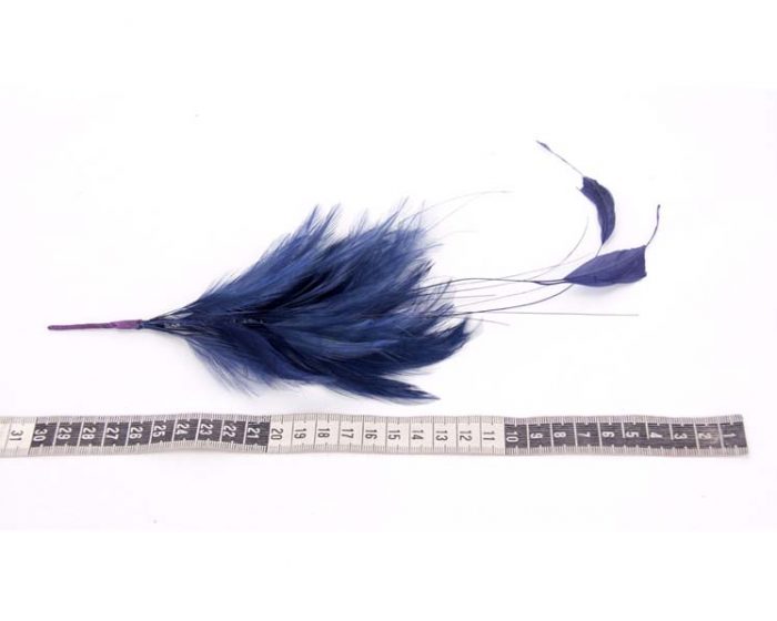 Long coque fluffy feather tree bunch Many Colors - Image 5