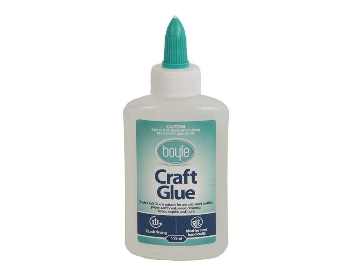 Boyles craft glue OLD ACETON FORMULA - Image 4