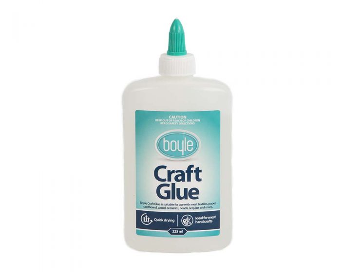 Boyles craft glue OLD ACETON FORMULA - Image 3