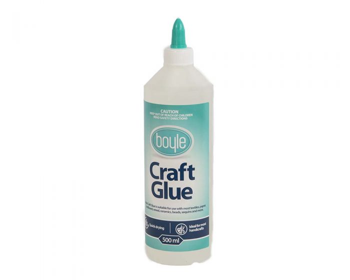 Boyles craft glue OLD ACETON FORMULA - Image 2