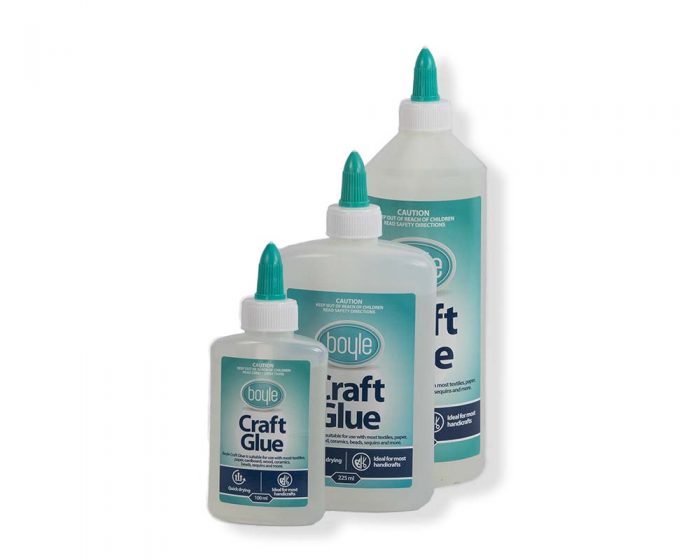 Boyles craft glue OLD ACETON FORMULA