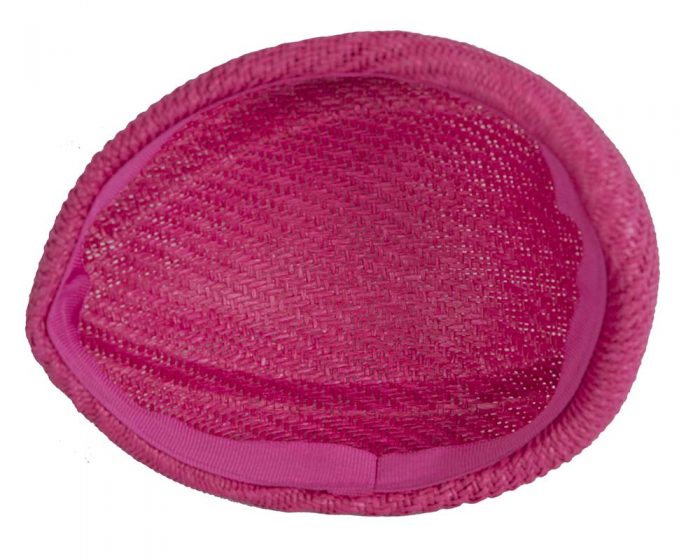 Stewardess pillbox fascinator base - Image 13