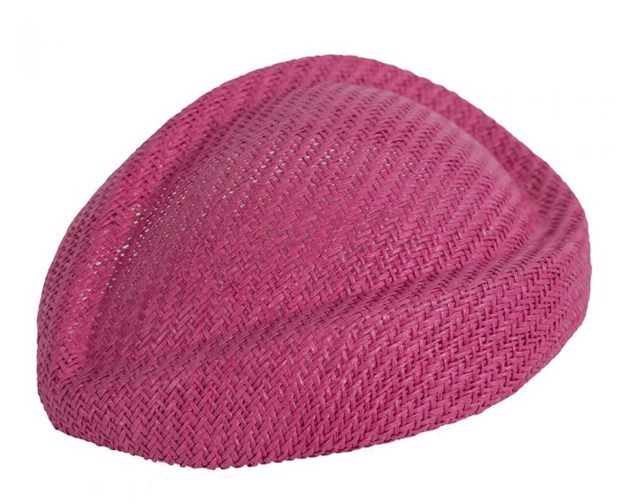 Stewardess pillbox fascinator base - Image 11