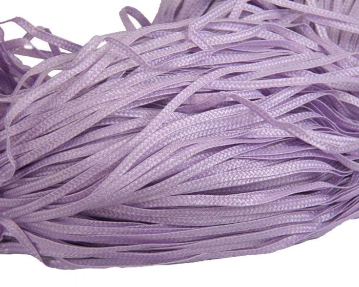 Lilac PP braid 7mm