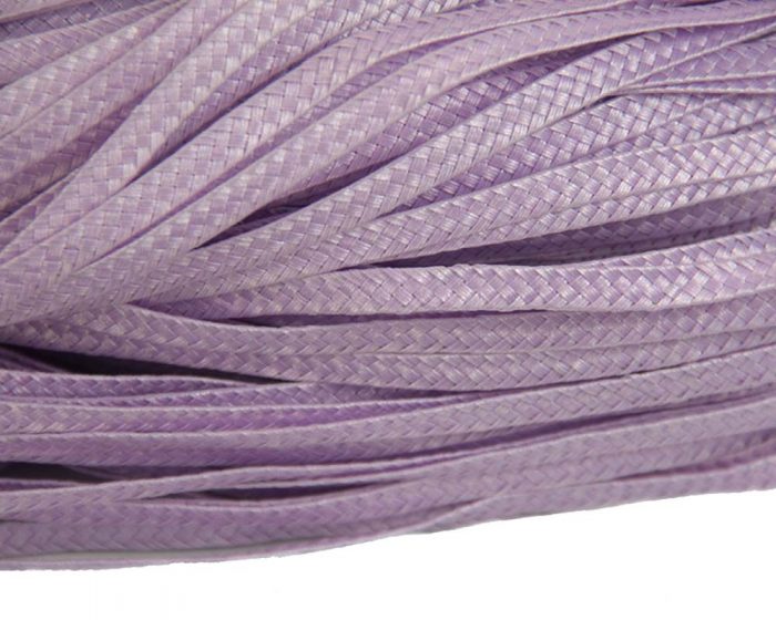 Lilac PP braid 7mm - Image 2