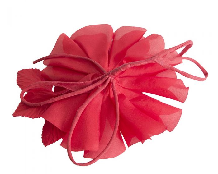 Silk poppy flower - Image 7