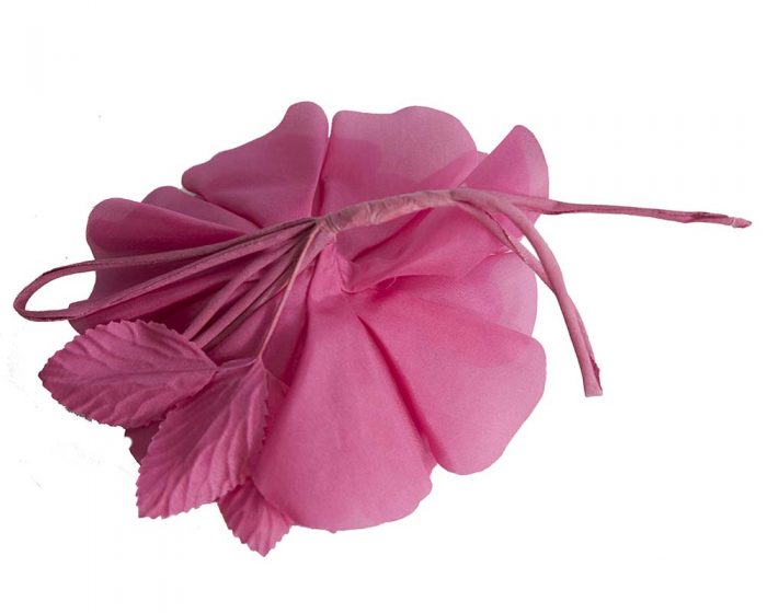 Silk poppy flower - Image 13