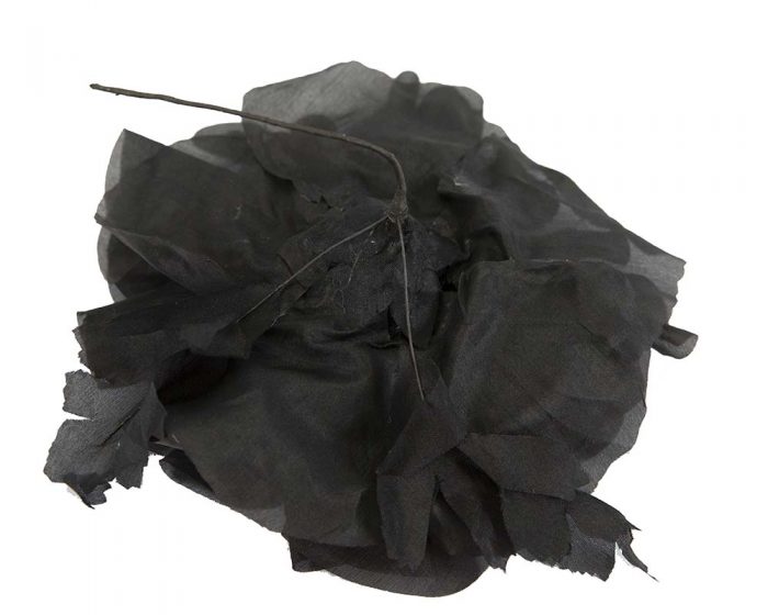 Fancy black poppy flower - Image 3