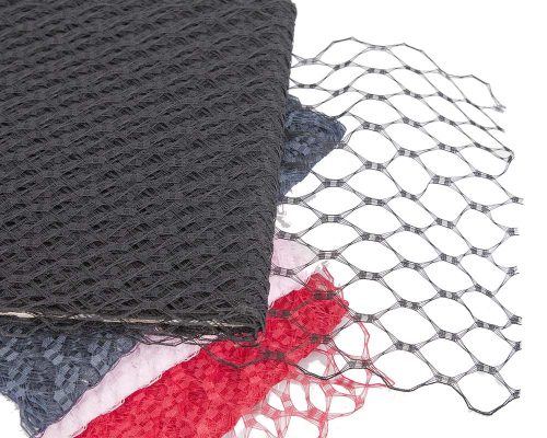 Craft & Millinery Supplies -- Trish Millinery- veil honeycomb