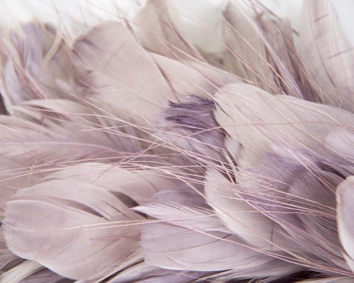 Large Lilac Feather bunch - Image 2