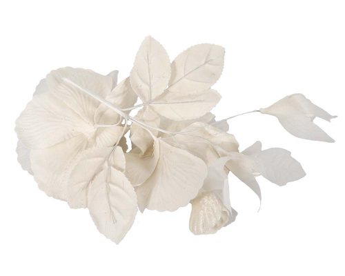 Craft & Millinery Supplies -- Trish Millinery- FL43 cream back