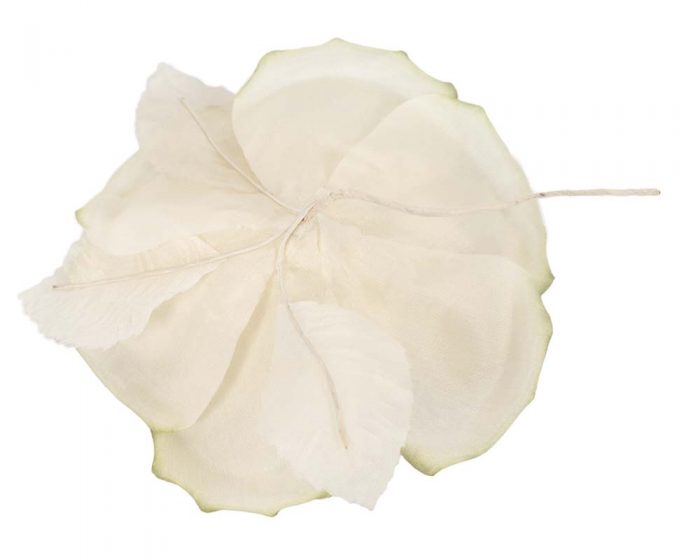 Large Silk Rose Flowers for Millinery Hat Making - Image 7