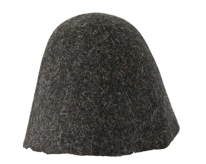 Felt Cone Hood - Hairy - Image 4