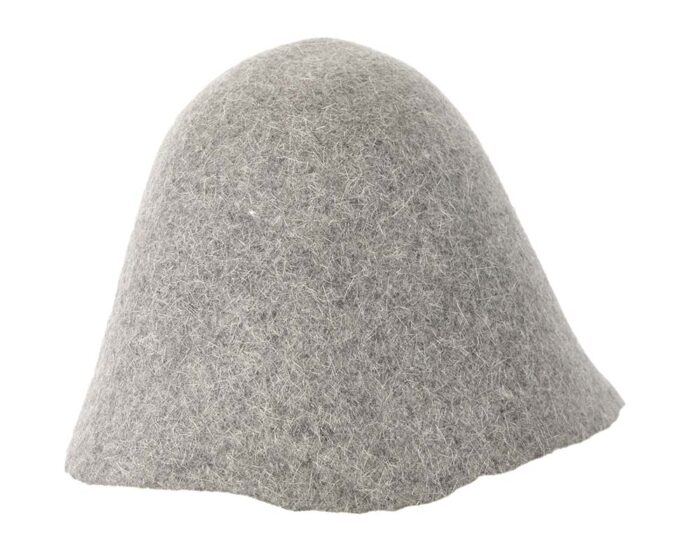 Felt Cone Hood - Hairy - Image 2