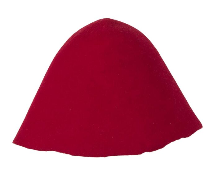 Felt Cone Hood Many Colors - Image 3