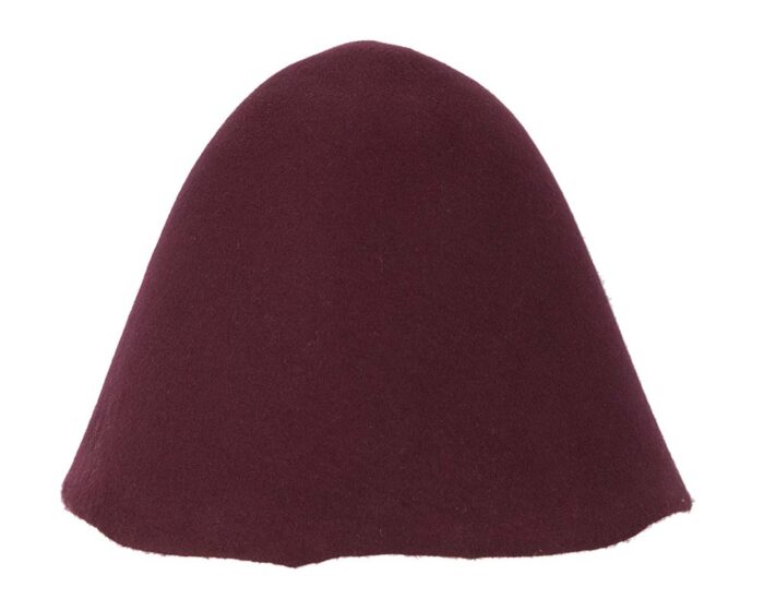 Felt Cone Hood Many Colors - Image 2