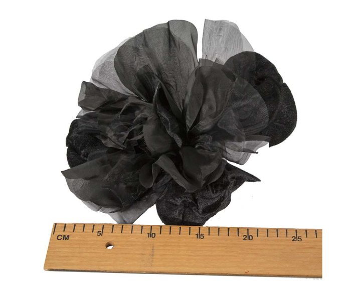 Large 25cm Silk  Millinery Flower - Image 2