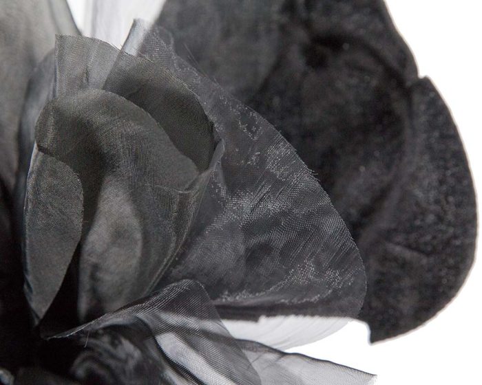 Large 25cm Silk  Millinery Flower - Image 3