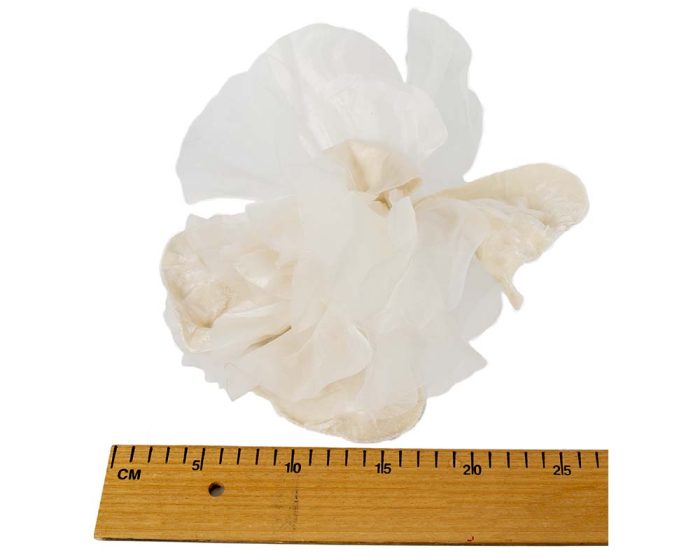 Large 25cm Silk  Millinery Flower - Image 5