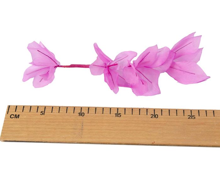 Long 30cm flower leaves branch - Image 4