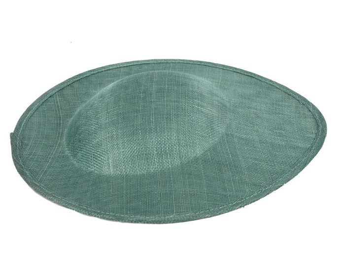 Large 35cm Saucer Sinamay Facinator Base Plate - Image 6