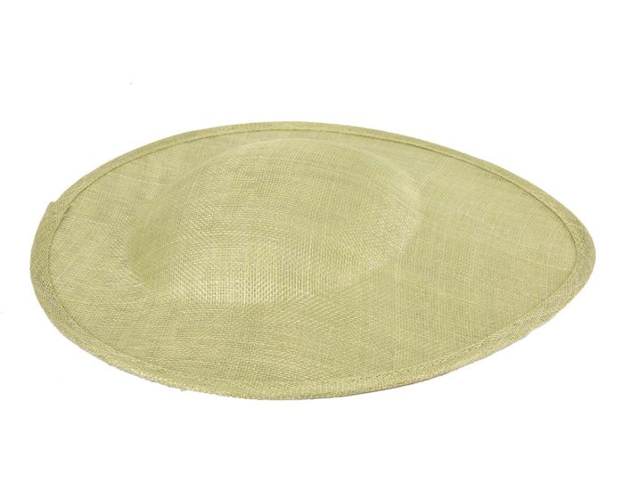 Large 35cm Saucer Sinamay Facinator Base Plate - Image 5