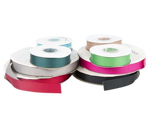 Craft & Millinery Supplies -- Trish Millinery- 25mm grosgrain