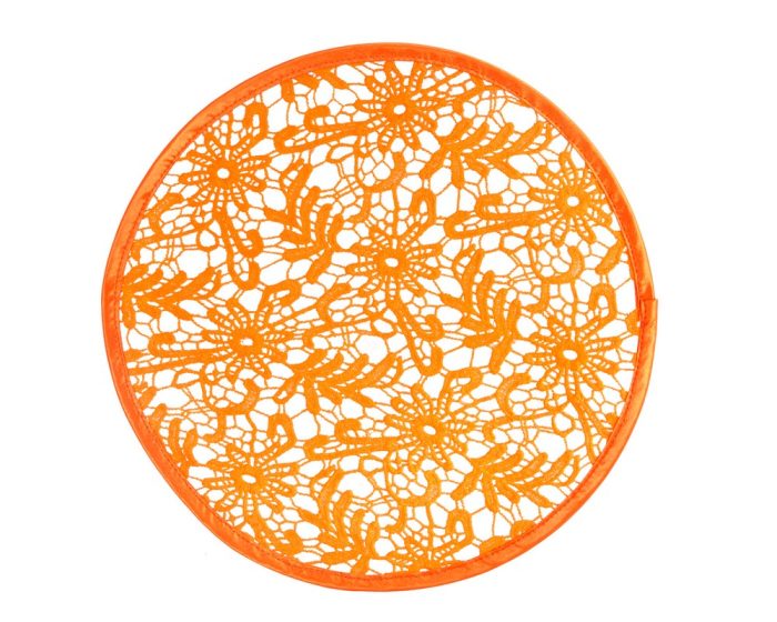 Flexible lace circle - Image 8