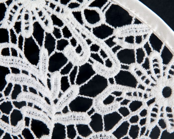 Flexible lace circle - Image 3