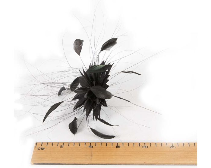 Large feather flower - Image 8