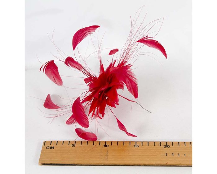 Large feather flower - Image 5