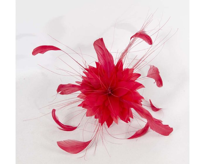 Large feather flower - Image 6