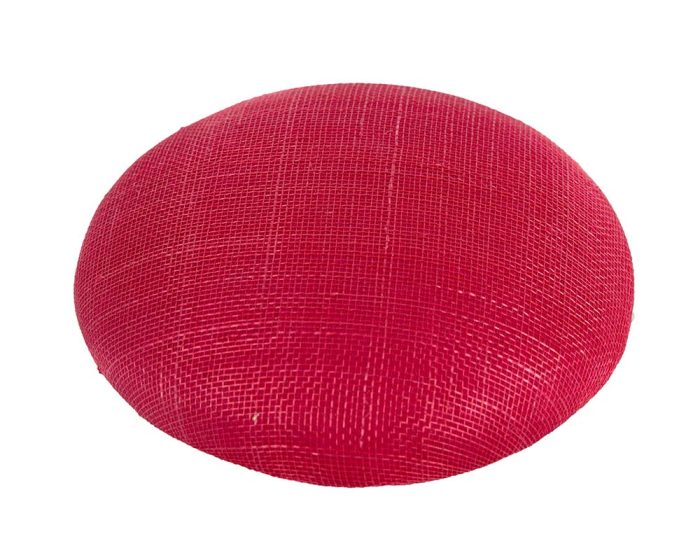 Sinamay round hat fascinator base - Image 10