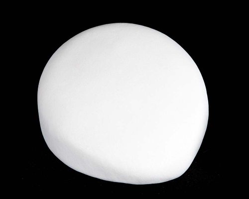 Craft & Millinery Supplies -- Trish Millinery- SH18 white