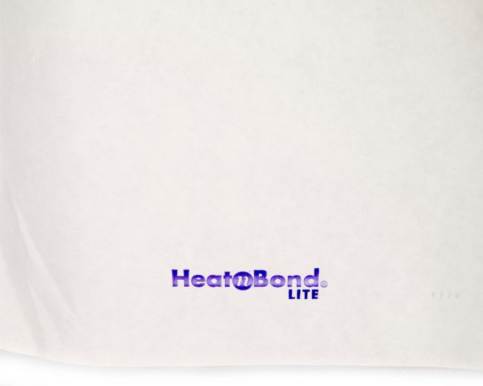 Heat n Bond LIte Iron On SEWABLE Fusible Adhesive for Applique  43cm wide - Image 3