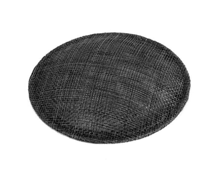 10cm round sinamay fascinator base CO2 - Image 8