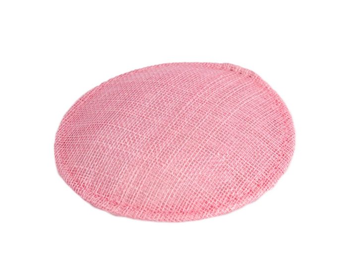 10cm round sinamay fascinator base CO2 - Image 4