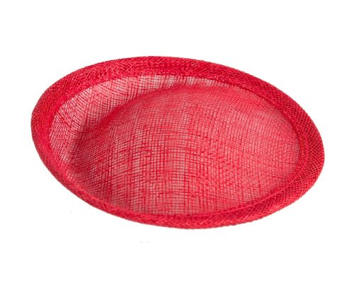 Craft & Millinery Supplies -- Trish Millinery- SH22 red