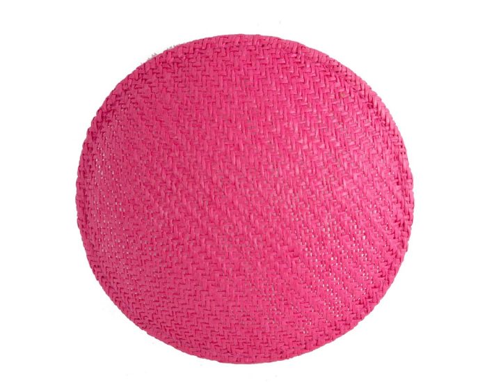 12cm bright round fascinator base CO3 - Image 10