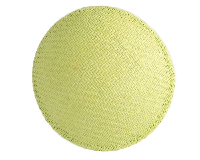 12cm bright round fascinator base CO3 - Image 12