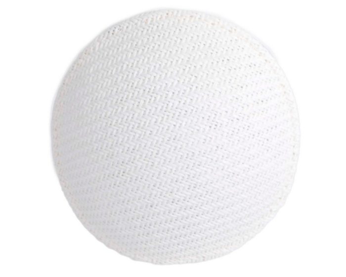 12cm bright round fascinator base CO3 - Image 3