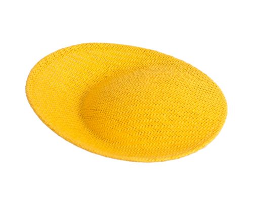 Craft & Millinery Supplies -- Trish Millinery- SH25 yellow