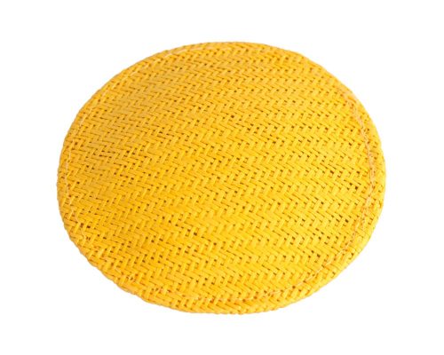 Craft & Millinery Supplies -- Trish Millinery- SH26 yellow