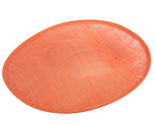 Craft & Millinery Supplies -- Trish Millinery- SH33 orange