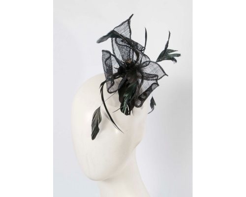 Craft & Millinery Supplies -- Trish Millinery- SPSC9 black