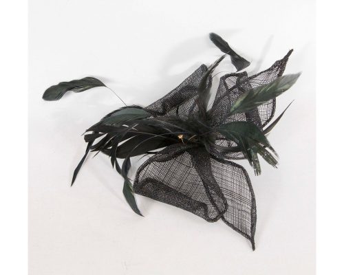 Craft & Millinery Supplies -- Trish Millinery- SPSC9 black1