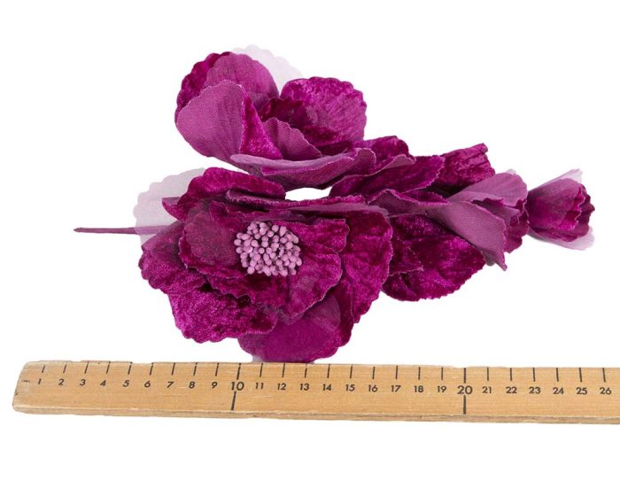 Large 27cm flower arrangement (many colors) - Image 23