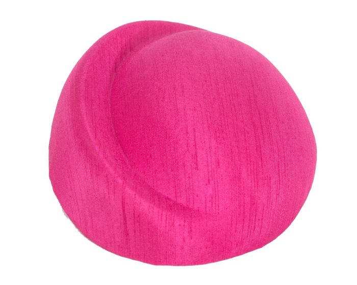 Fabric covered stewardess pillbox hat fascinator base - Image 17