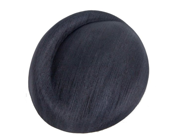 Fabric covered stewardess pillbox hat fascinator base - Image 2