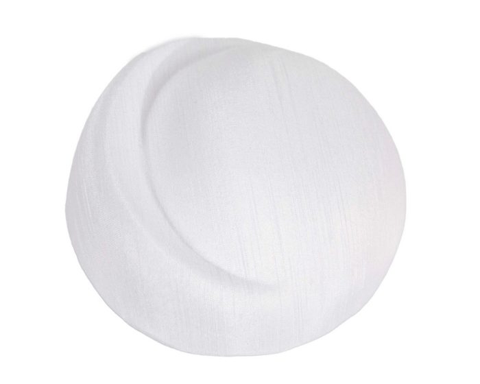 Fabric covered stewardess pillbox hat fascinator base - Image 5